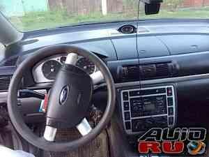 Ford Galaxy, 2002