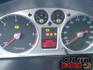 Ford Galaxy, 2002