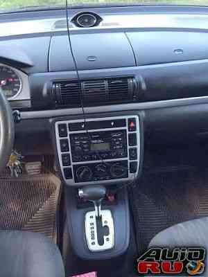 Ford Galaxy, 2002
