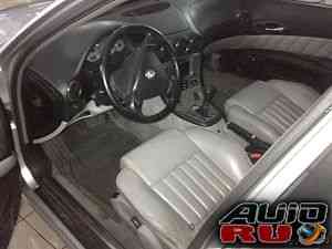 Alfa Romeo 166, 2000