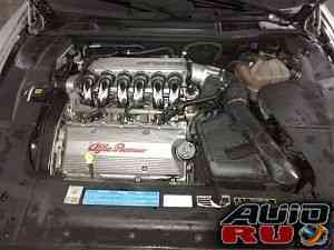 Alfa Romeo 166, 2000