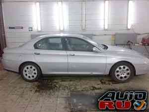 Alfa Romeo 166, 2000
