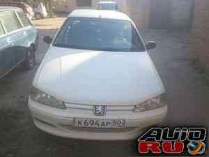 Peugeot 406, 1998