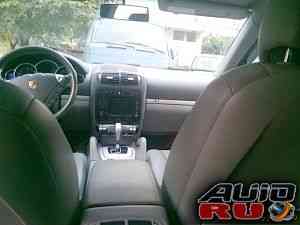 Porsche Cayenne S, 2004