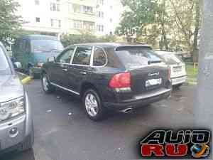 Porsche Cayenne S, 2004