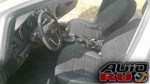 Opel Astra, 2011