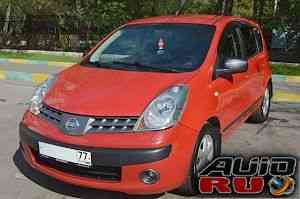 Nissan Note, 2006