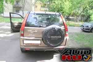 Honda CR-V, 2003