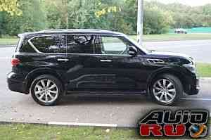 Infiniti QX56, 2011 Infiniti QX56, 2011