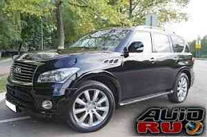 Infiniti QX56, 2011 Infiniti QX56, 2011