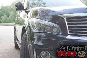 Infiniti QX56, 2011 Infiniti QX56, 2011