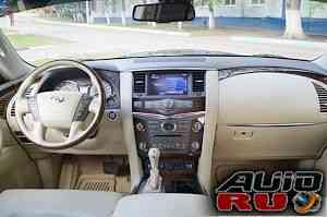 Infiniti QX56, 2011 Infiniti QX56, 2011