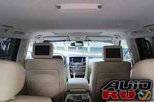 Infiniti QX56, 2011 Infiniti QX56, 2011