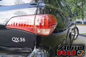 Infiniti QX56, 2011 Infiniti QX56, 2011