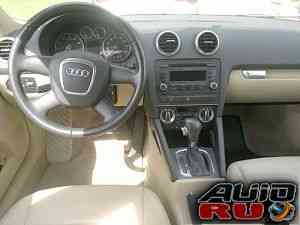 Audi A3, 2011