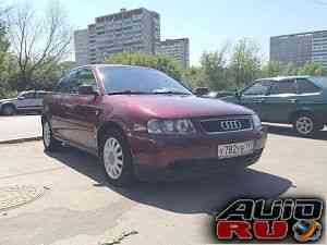 Audi A3, 1999