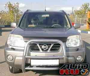 Nissan X-Trail, 2002