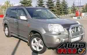 Nissan X-Trail, 2002