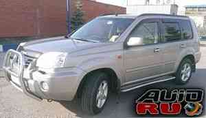 Nissan X-Trail, 2002