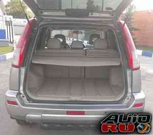 Nissan X-Trail, 2002