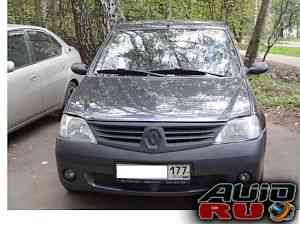 Renault Logan, 2007