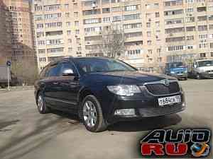 Skoda Superb, 2011 Skoda Superb, 2011