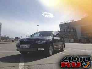 Skoda Superb, 2011 Skoda Superb, 2011