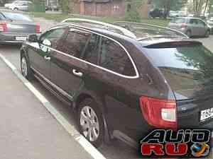 Skoda Superb, 2011 Skoda Superb, 2011