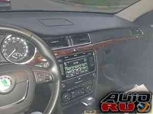 Skoda Superb, 2011 Skoda Superb, 2011