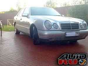 Mercedes-Benz E-класс, 1999 Mercedes-Benz E-класс, 1999