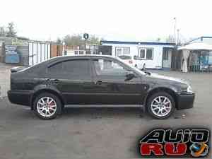 Skoda Octavia, 2008