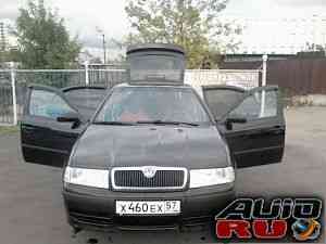 Skoda Octavia, 2008
