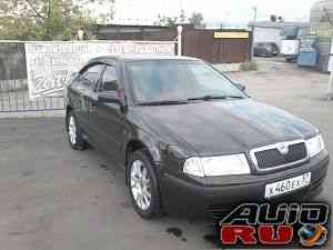 Skoda Octavia, 2008
