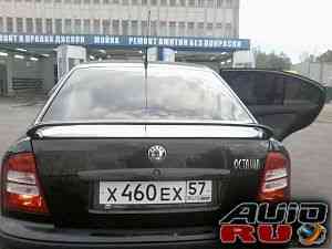Skoda Octavia, 2008