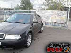 Skoda Octavia, 2008