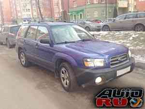 Subaru Forester, 2004