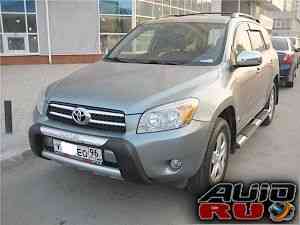 Toyota RAV4, 2007