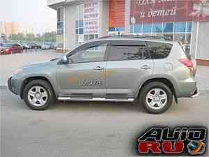 Toyota RAV4, 2007