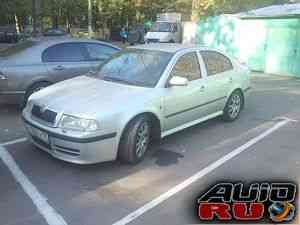 Skoda Octavia, 2007 Skoda Octavia, 2007
