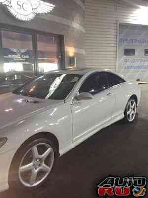 Mercedes-Benz CL-класс, 2007