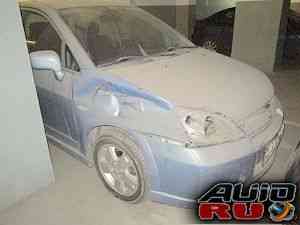 Suzuki Liana, 2003 Suzuki Liana, 2003