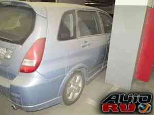 Suzuki Liana, 2003 Suzuki Liana, 2003