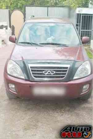 Chery Tiggo, 2010