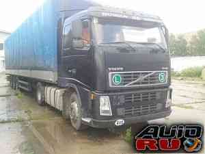 Volvo FH12 2004 в сцепке с полуприцепом shmitz Volvo FH12 2004 в сцепке с полуприцепом shmitz