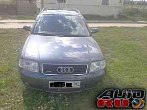 Audi A6, 2003