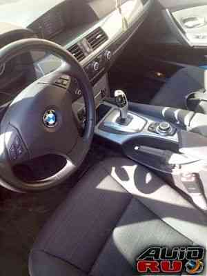 BMW 5, 2009