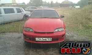 Chevrolet Cavalier, 1997