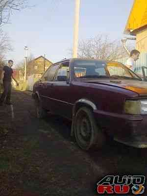 Audi 80, 1986