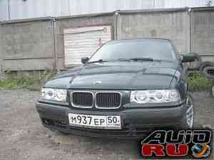 BMW 3, 1992