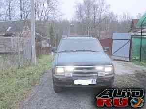 Chevrolet Blazer, 1995